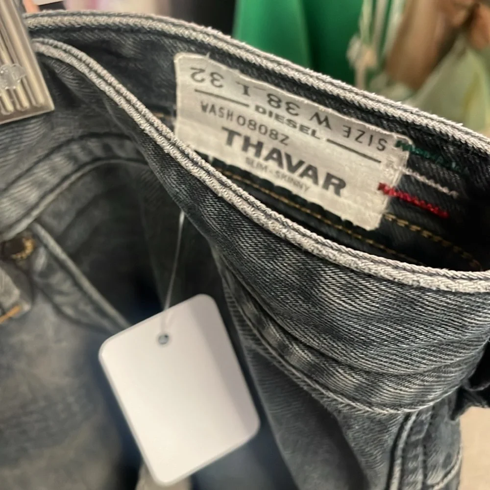 💙Mens 38x32 Diesel Co.Jeans
